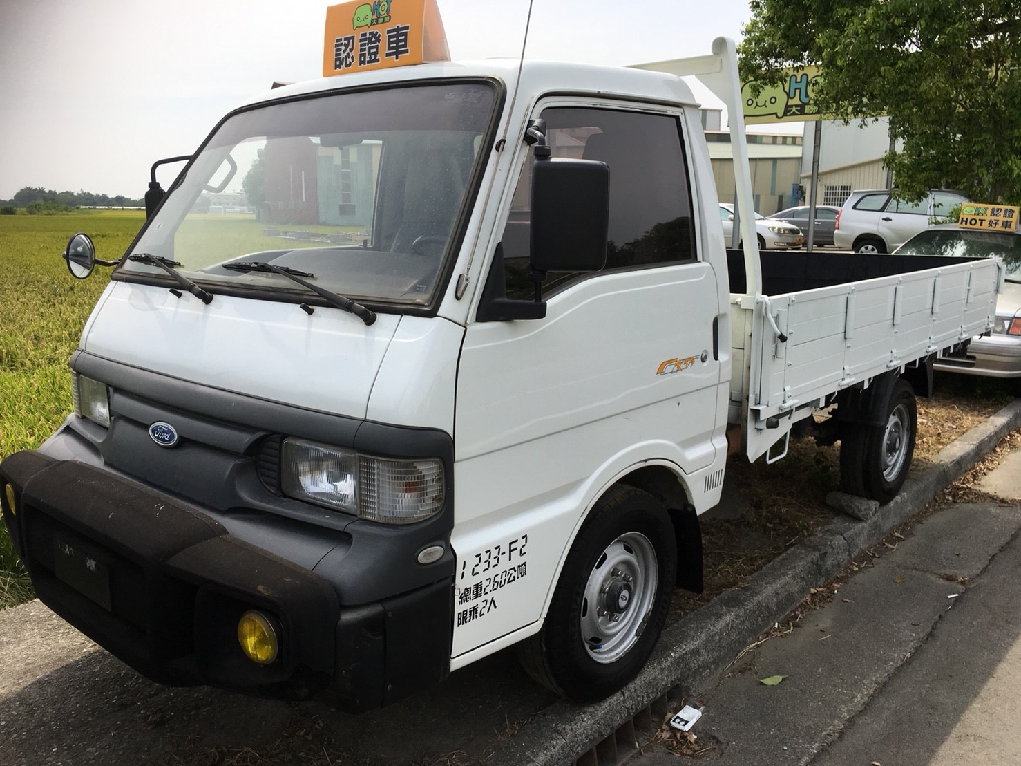 2010 Ford 福特 Econovan