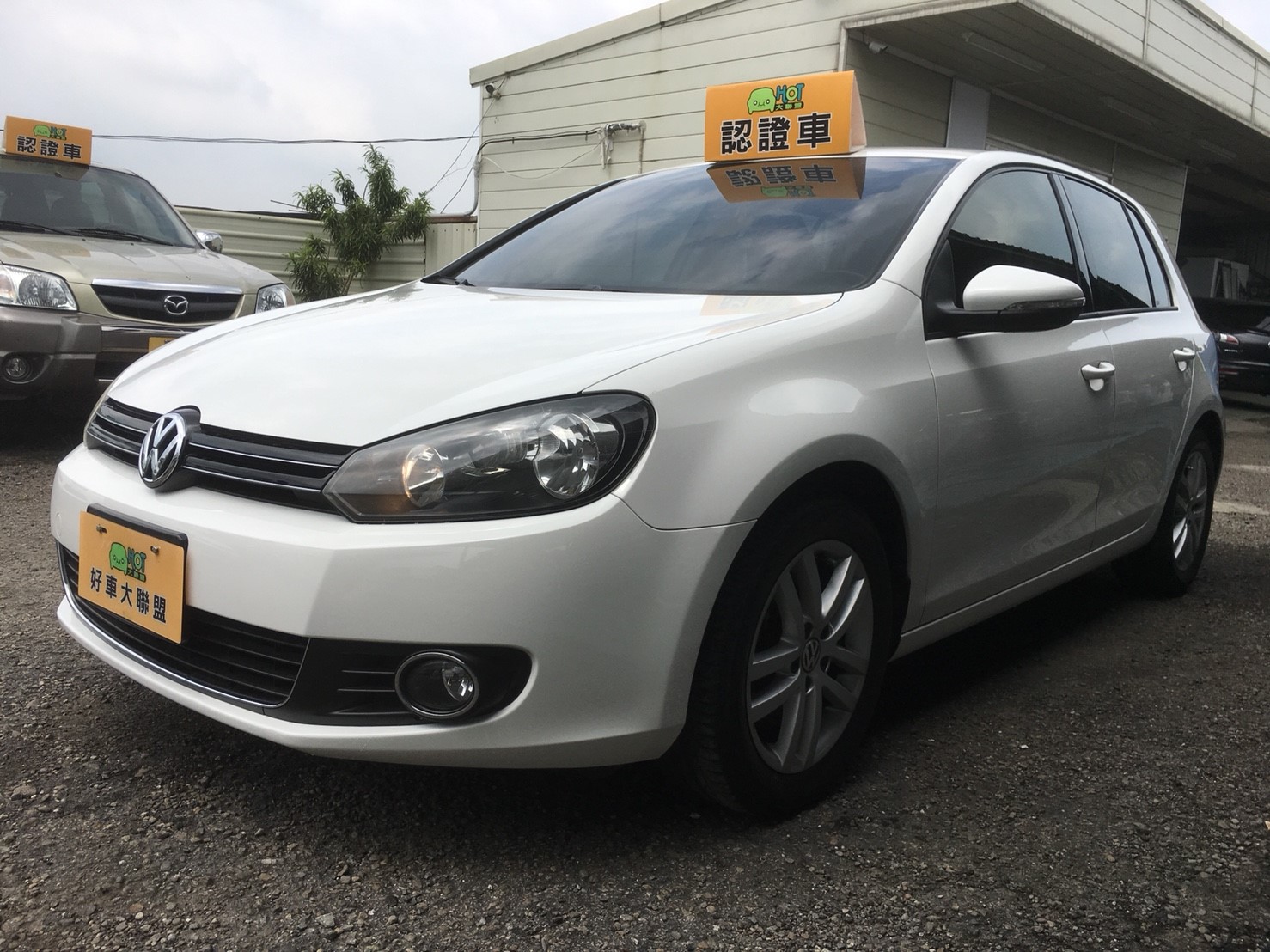 2012 Volkswagen Golf