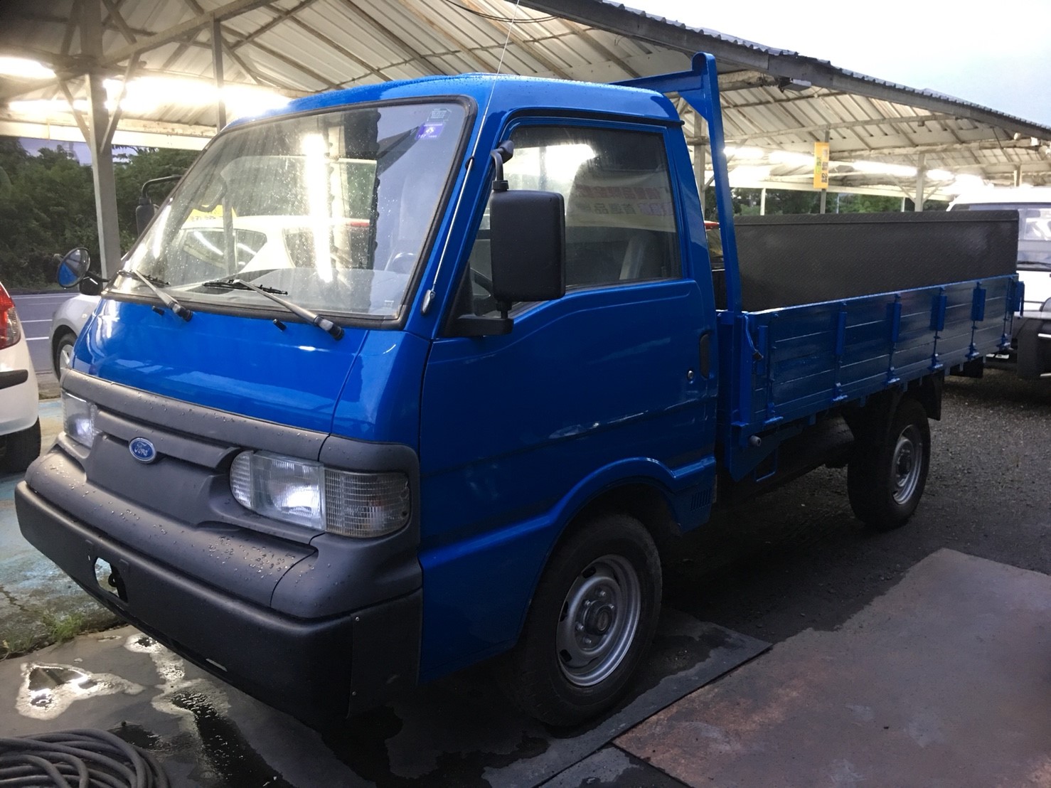 2009 Ford Econovan