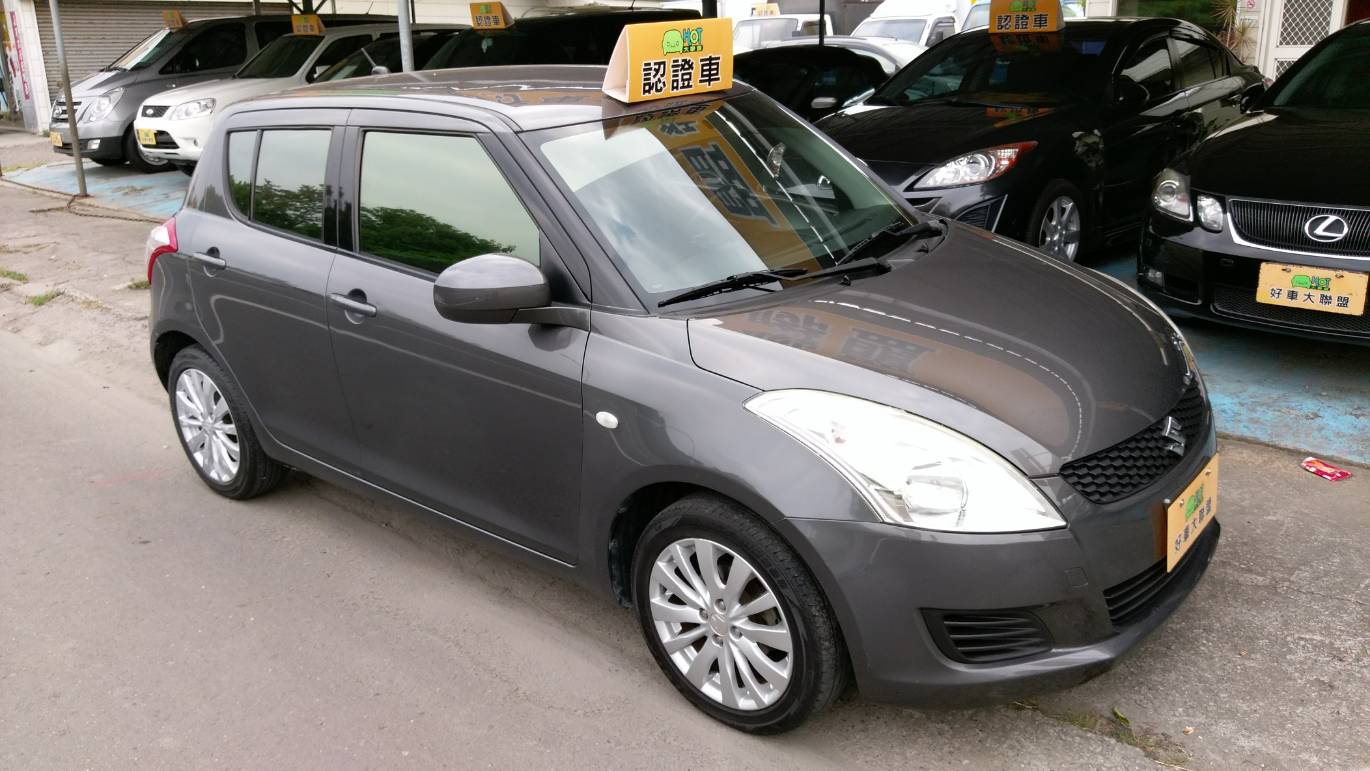 2011 Suzuki Swift