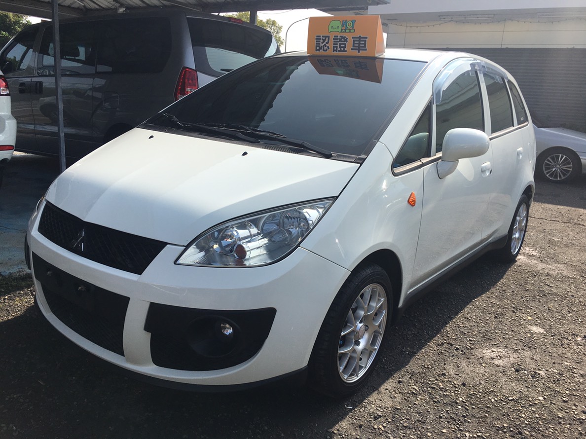 2012 Mitsubishi Colt plus