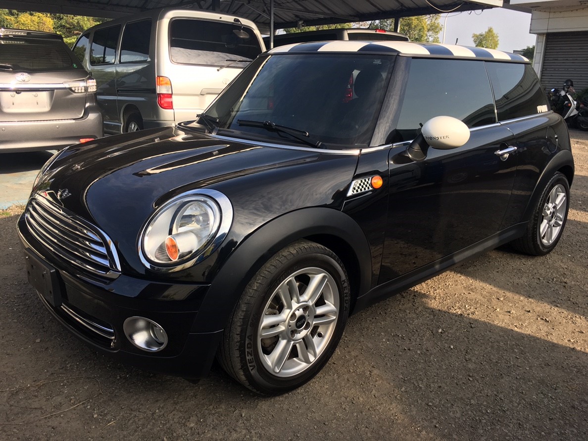 2010 Mini Cooper