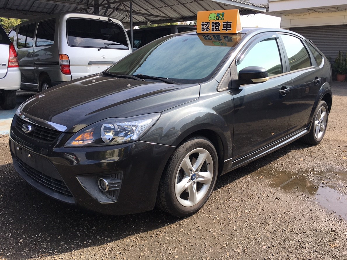 2009 Ford 福特 Focus