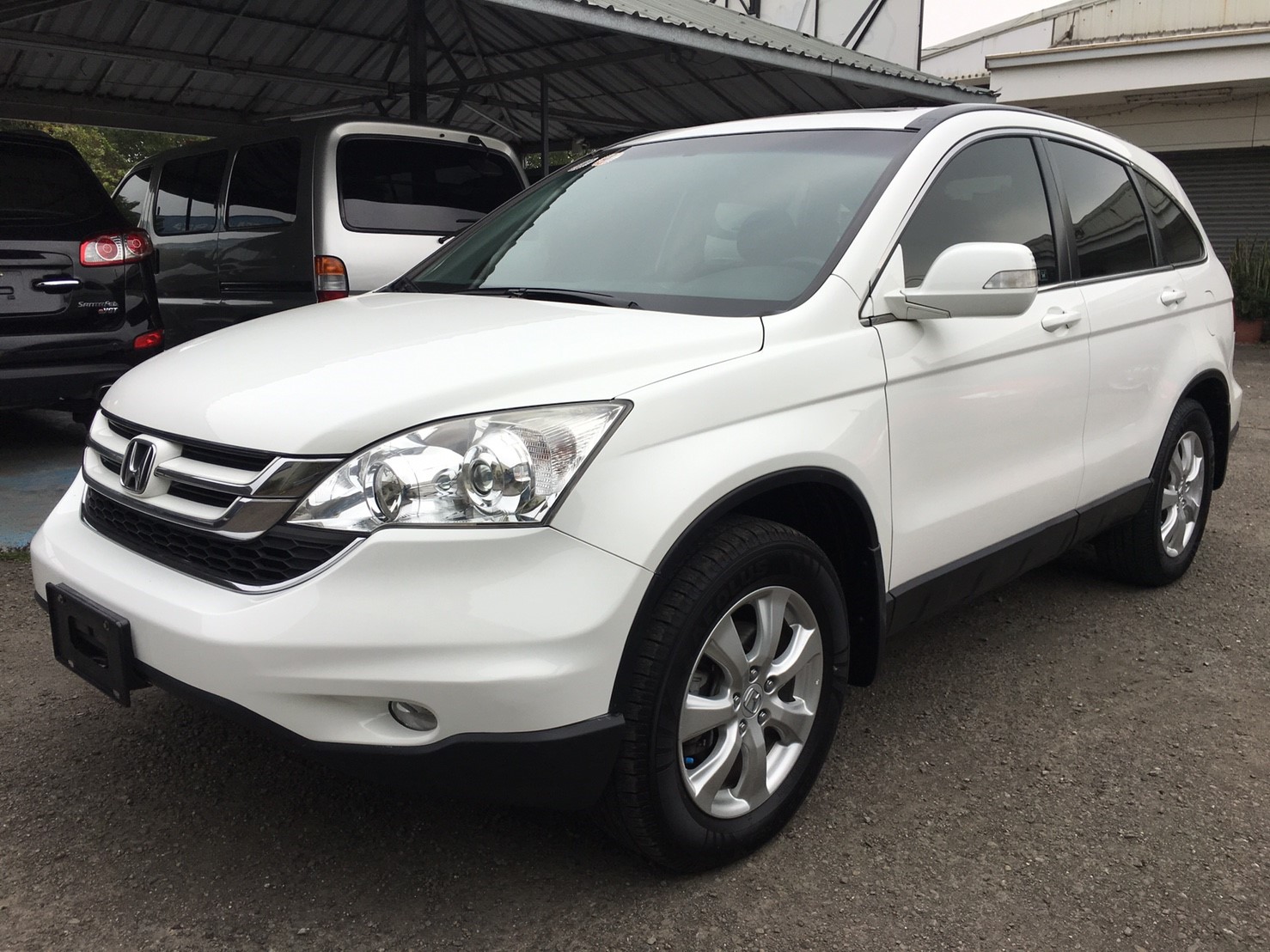 2010 Honda Cr-v
