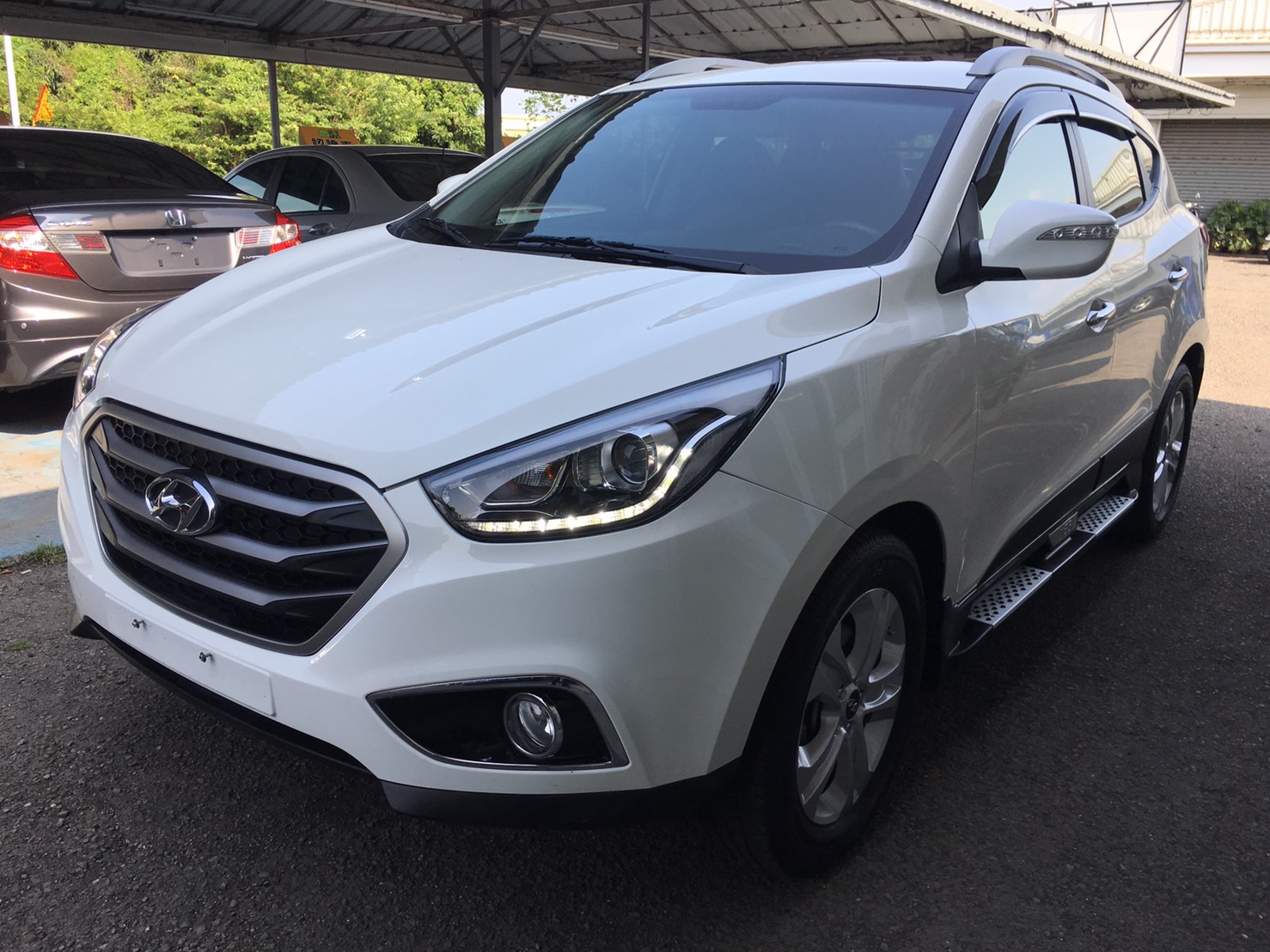 2015 Hyundai 現代 Ix35