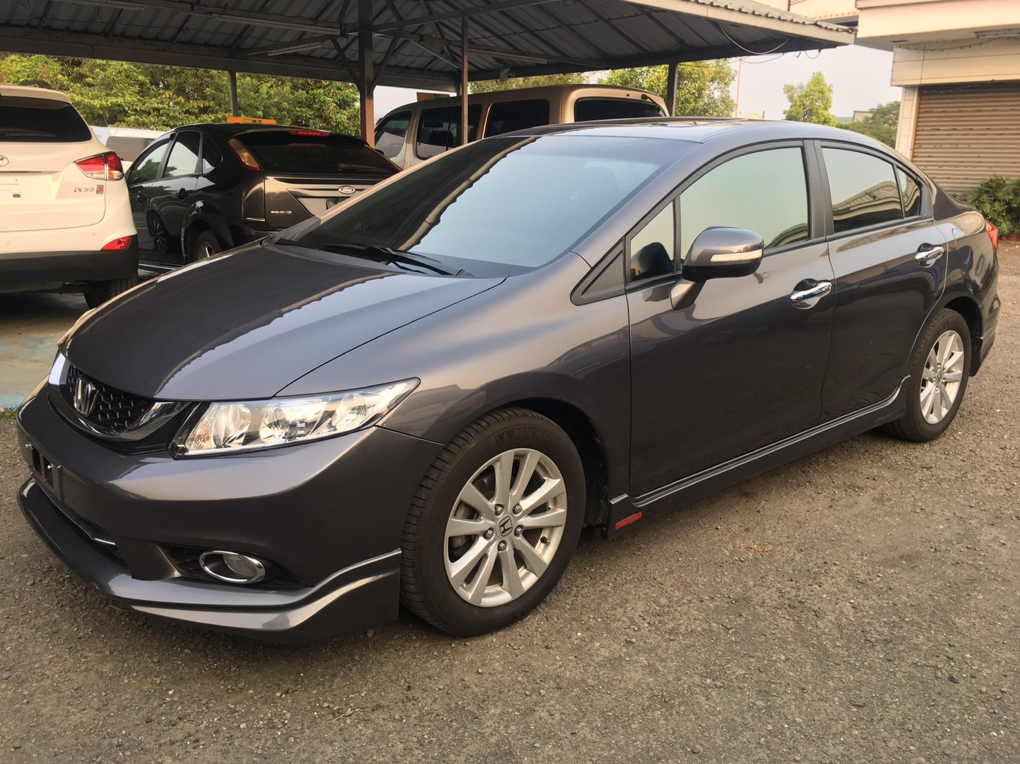 2015 Honda Civic