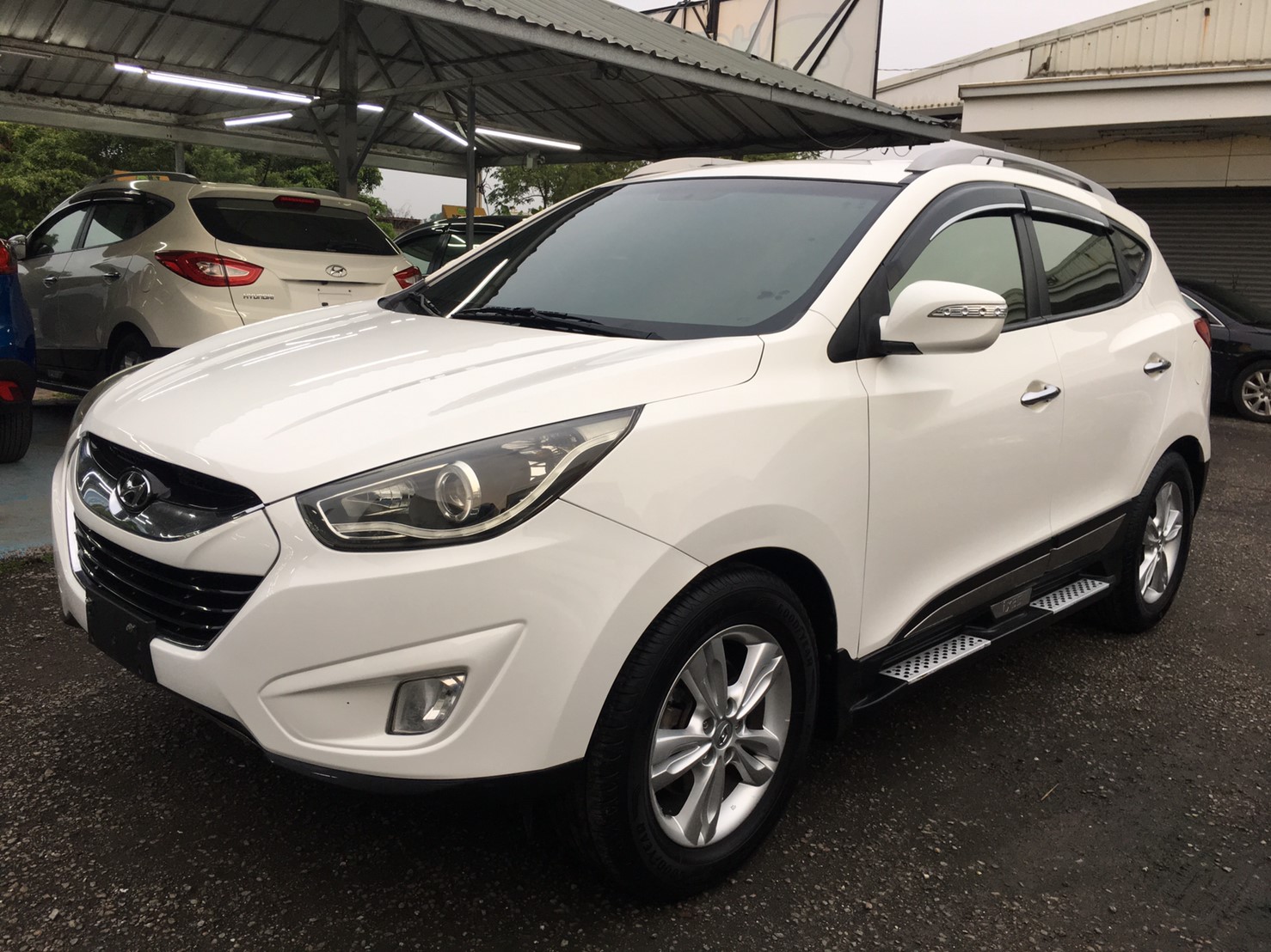 2011 Hyundai Ix35