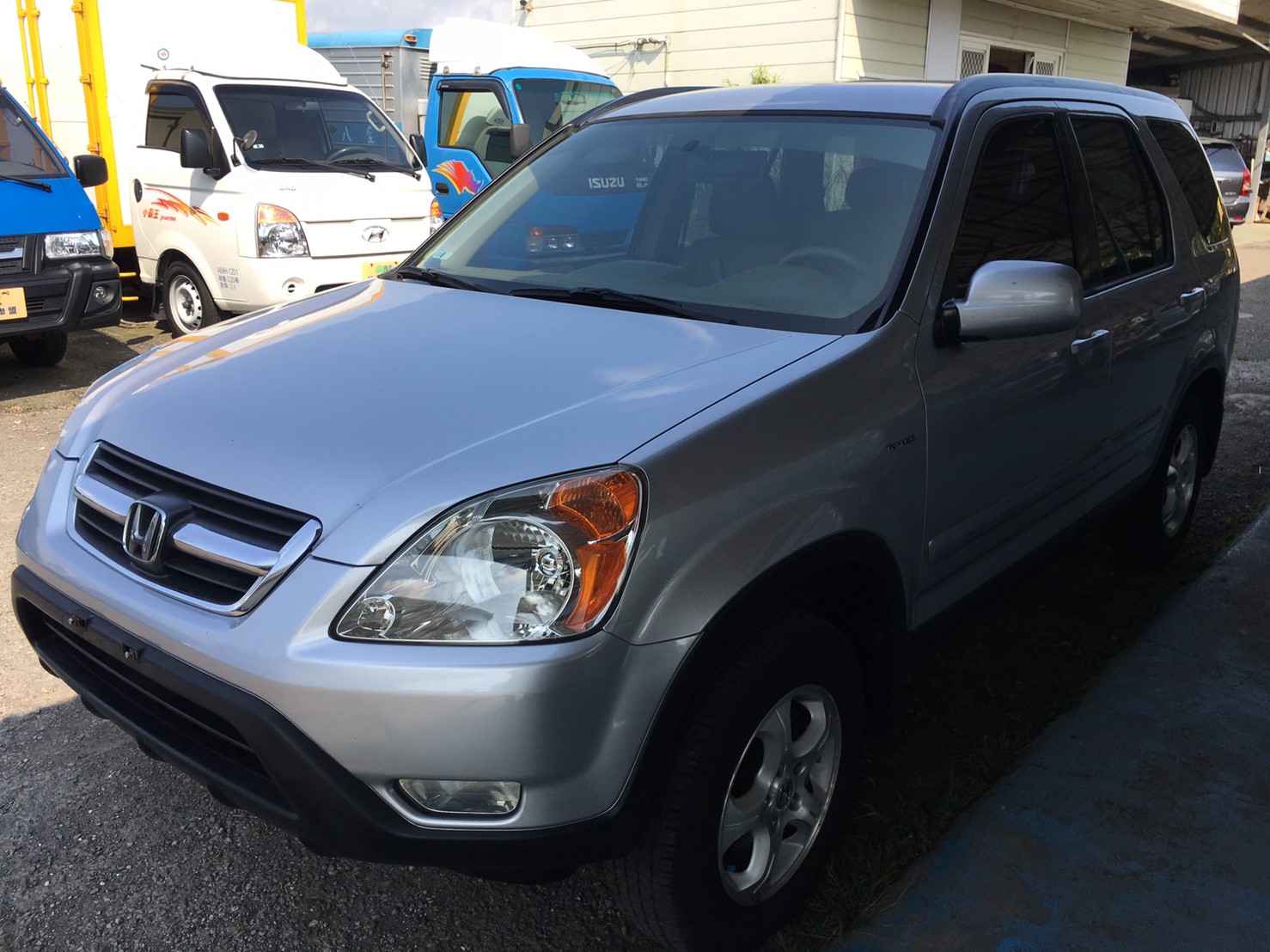 2003 Honda Cr-v