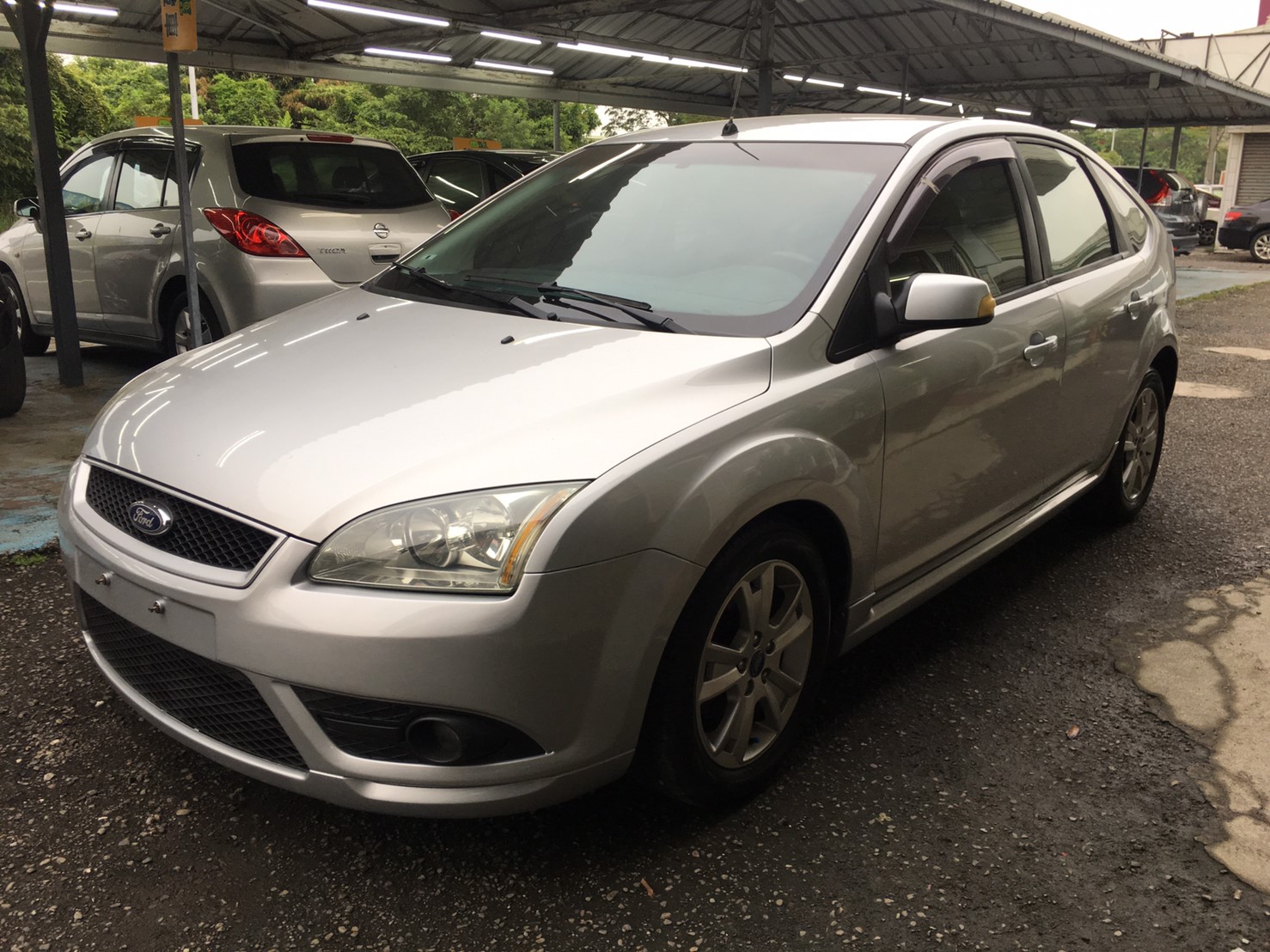2007 Ford Focus
