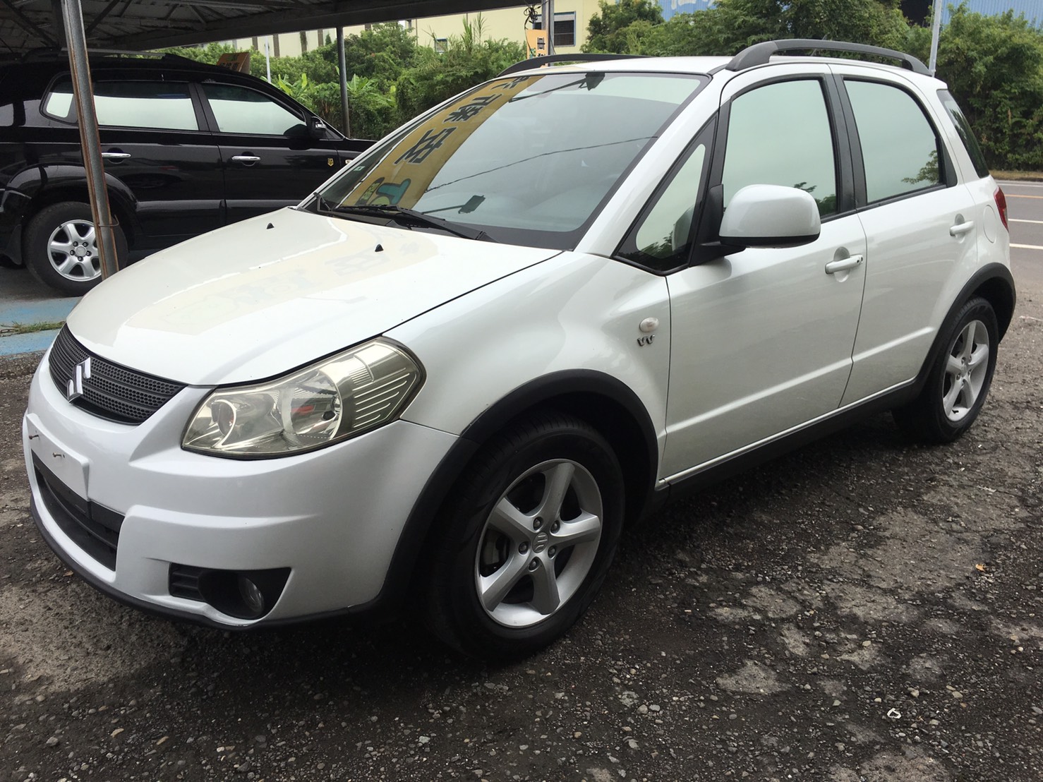 2006 Suzuki 鈴木 Sx4
