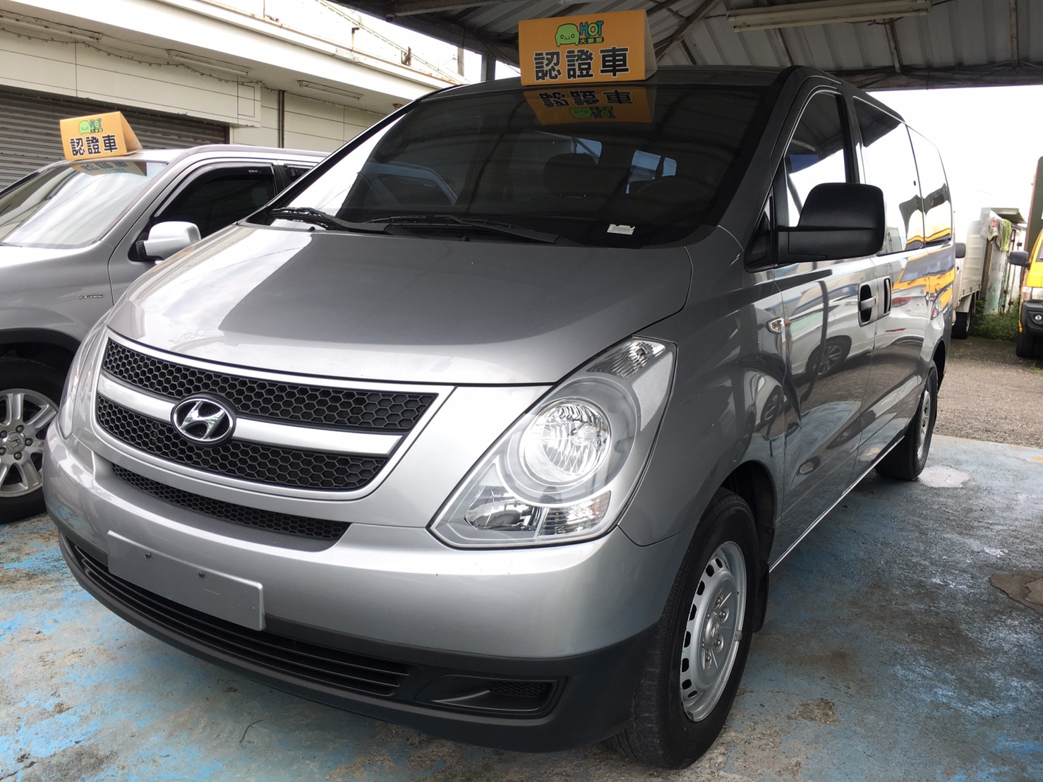 2015 Hyundai Grand starex