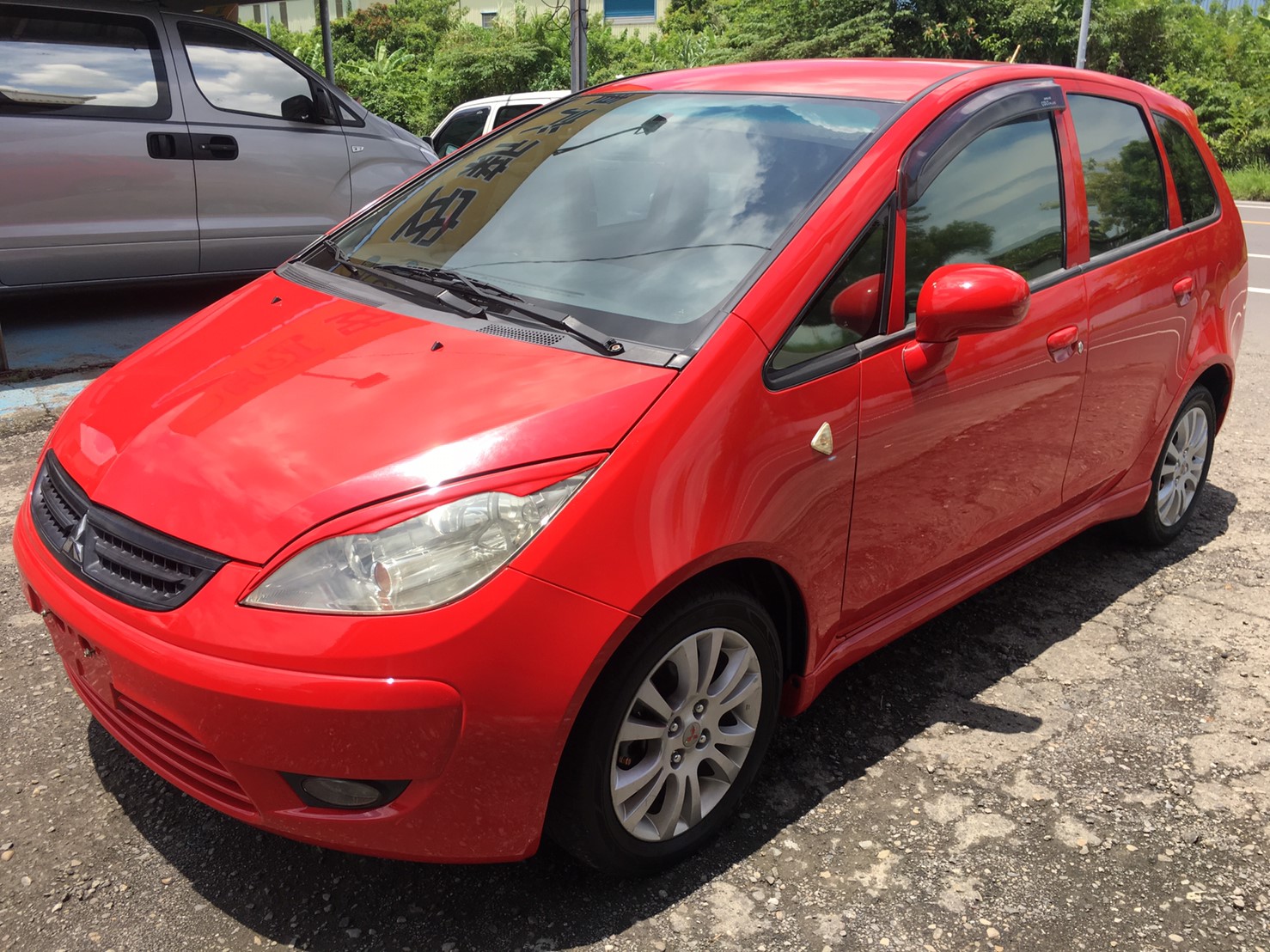 2009 Mitsubishi 三菱 Colt plus