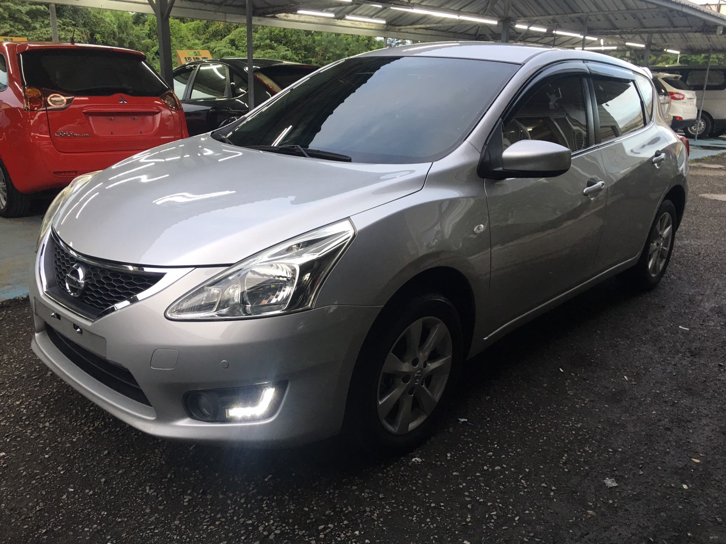 2013 Nissan Tiida