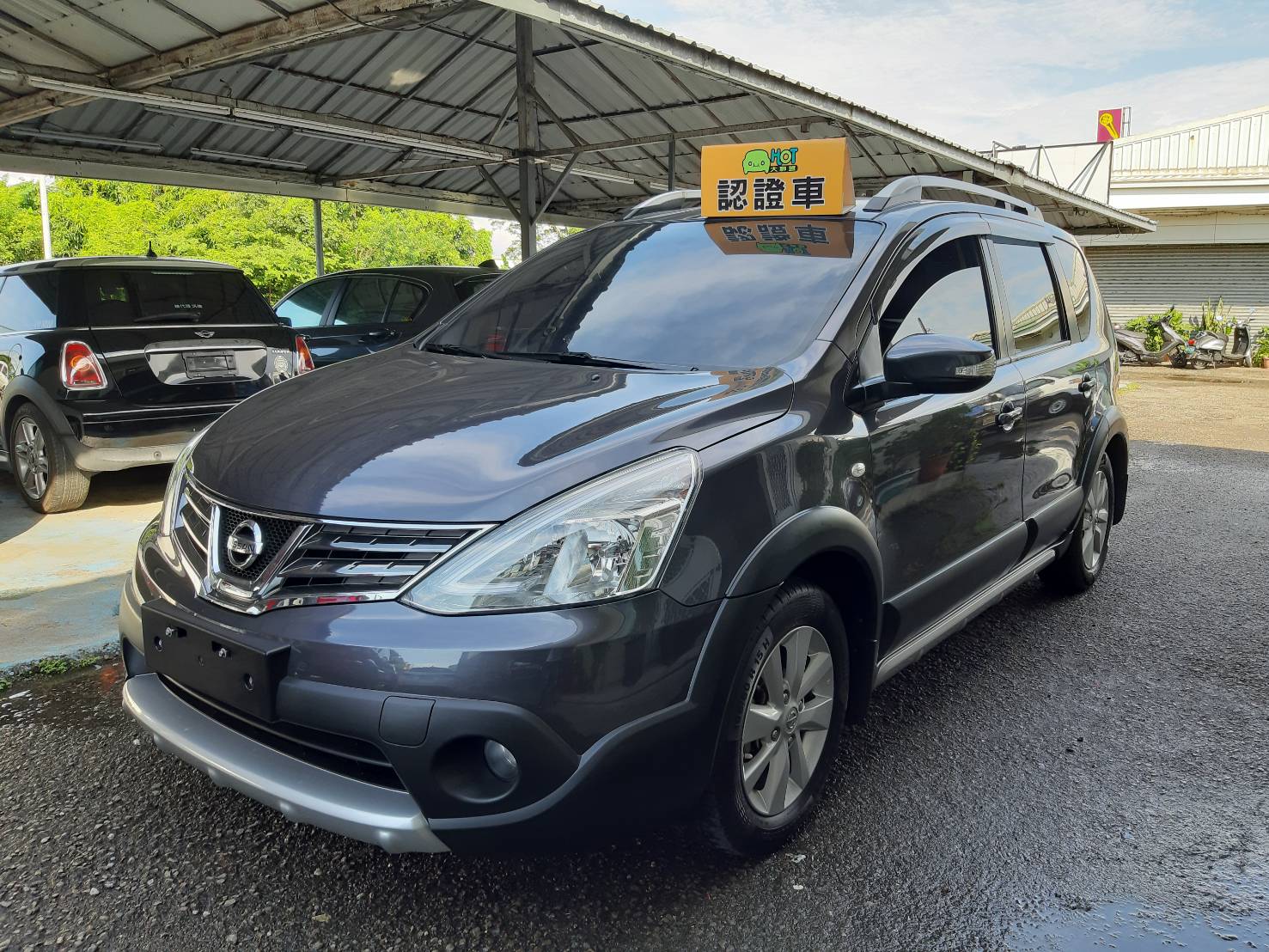 2015 Nissan 日產 Livina