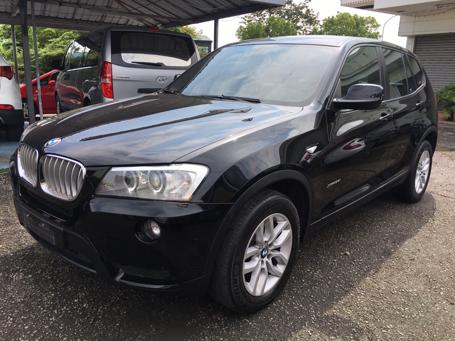 2013 BMW 寶馬 X3