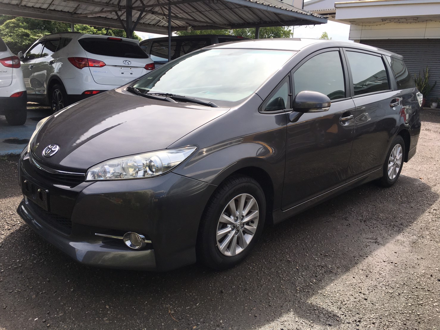 2014 Toyota 豐田 Wish