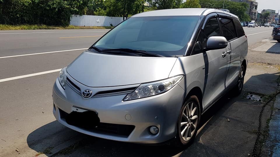 2014 Toyota 豐田 Previa