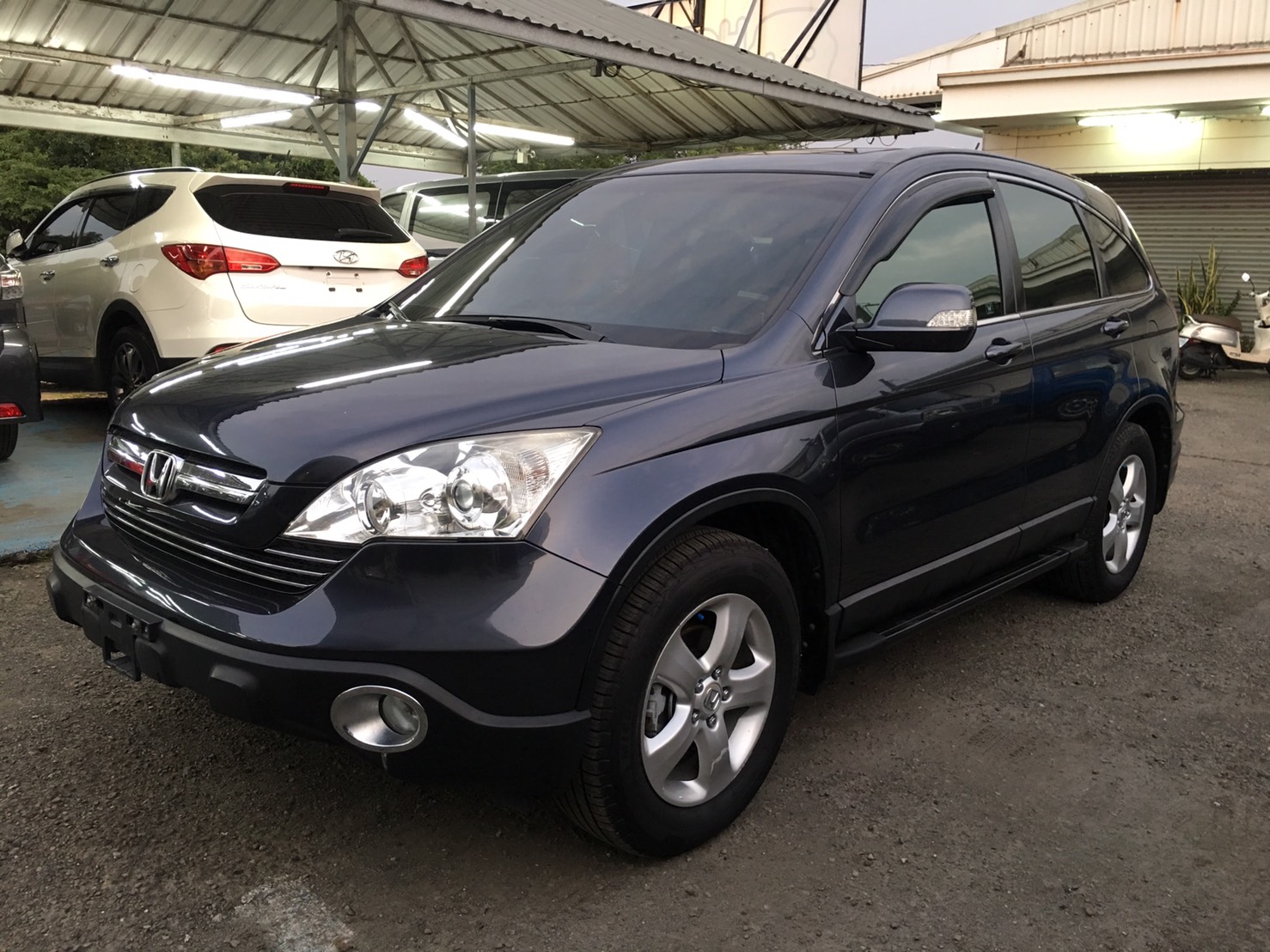 2007 Honda 本田 Cr-v
