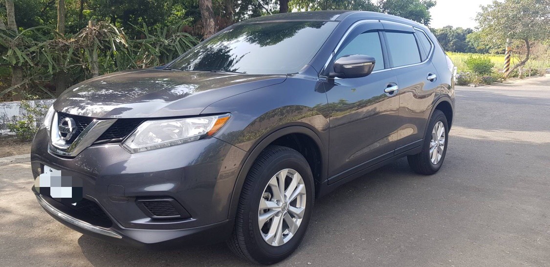 2018 Nissan 日產 X-trail