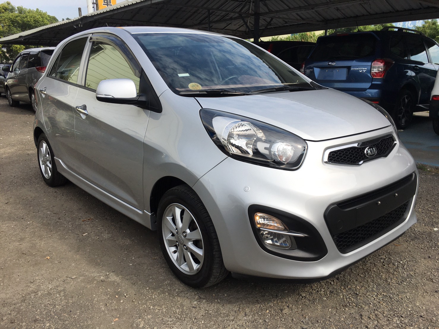2016 Kia 起亞 Morning