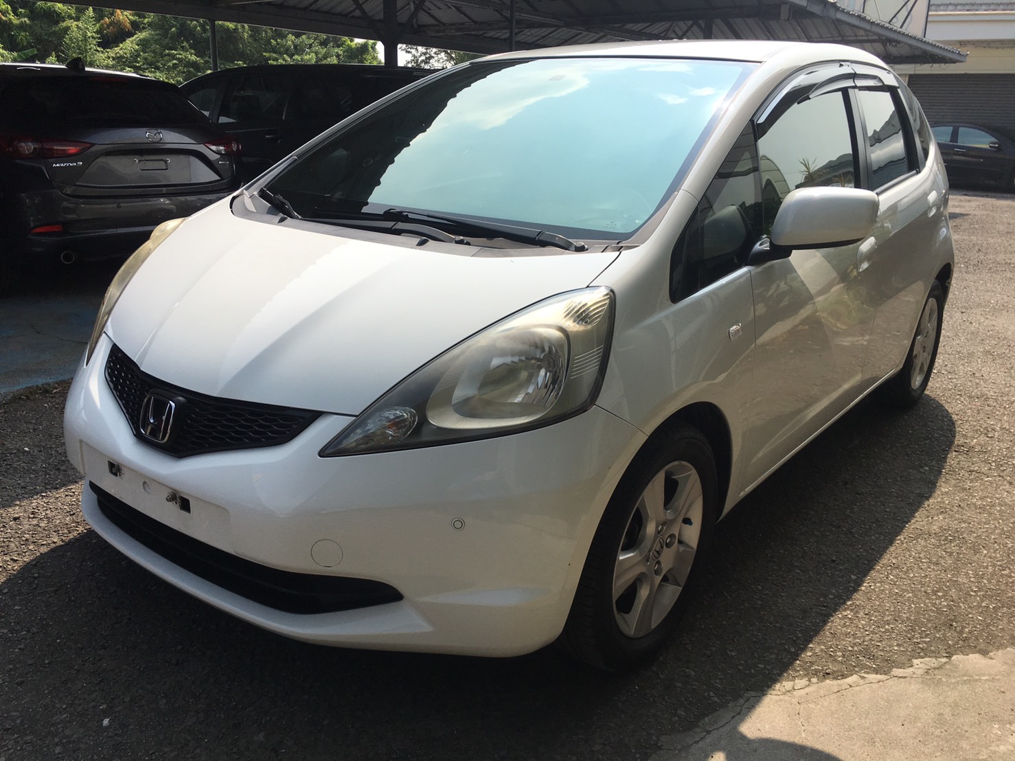 2009 Honda 本田 Fit