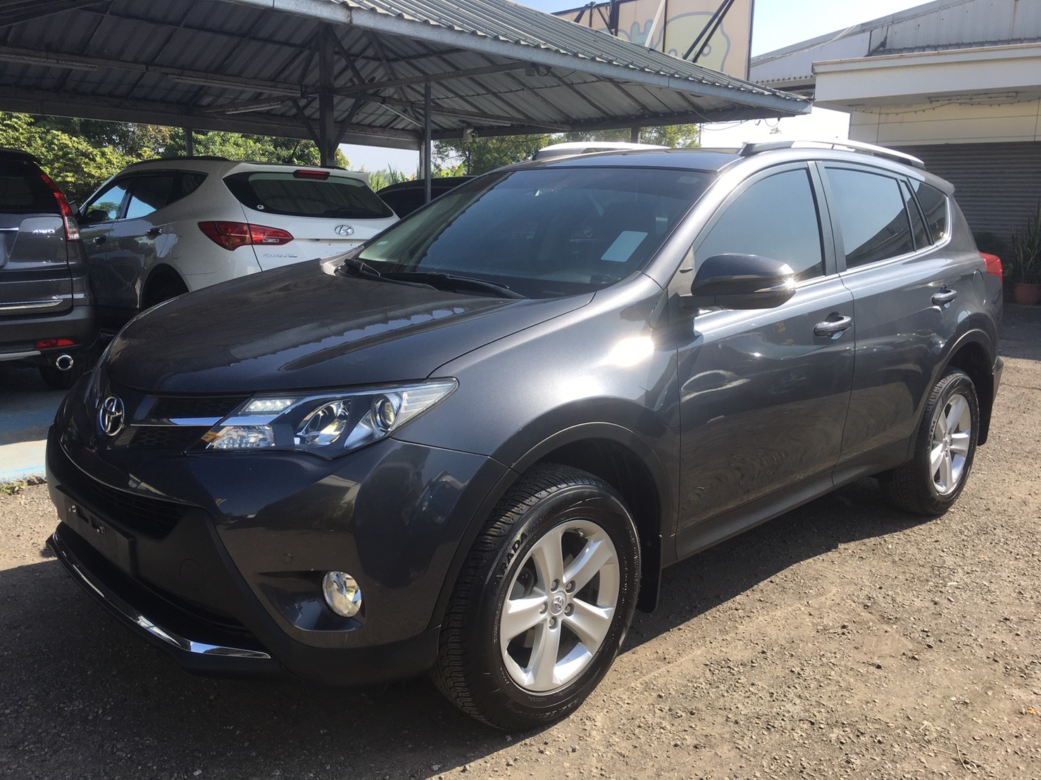2013 Toyota 豐田 Rav4