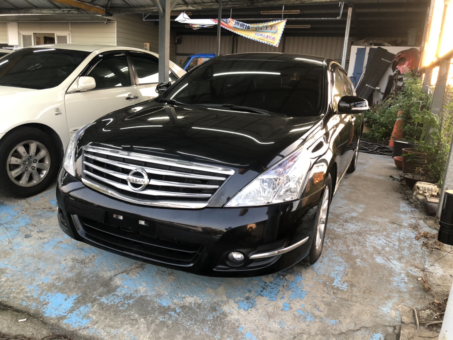 2011 Nissan 日產 Teana