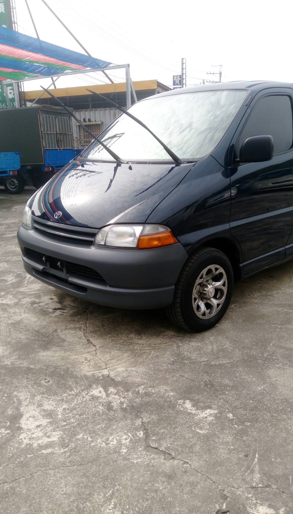 2006 Toyota 豐田 商用車