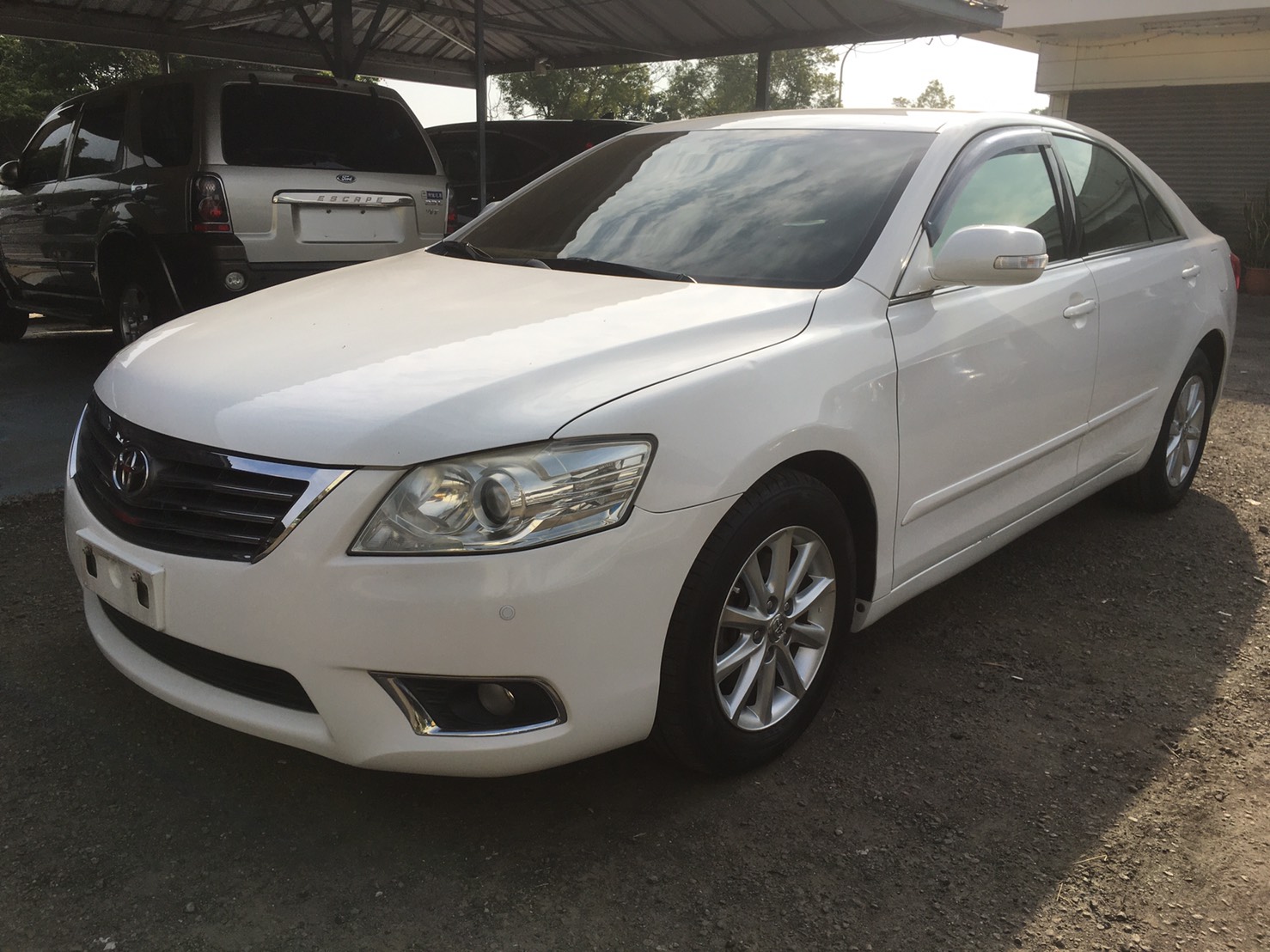 2009 Toyota 豐田 Camry