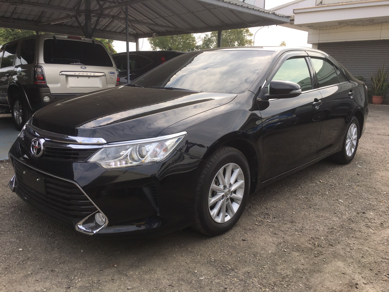 2017 Toyota 豐田 Camry