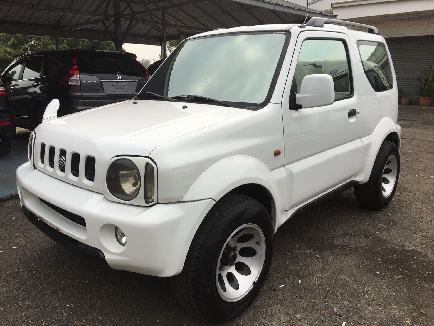 2001 Suzuki 鈴木 Jimny
