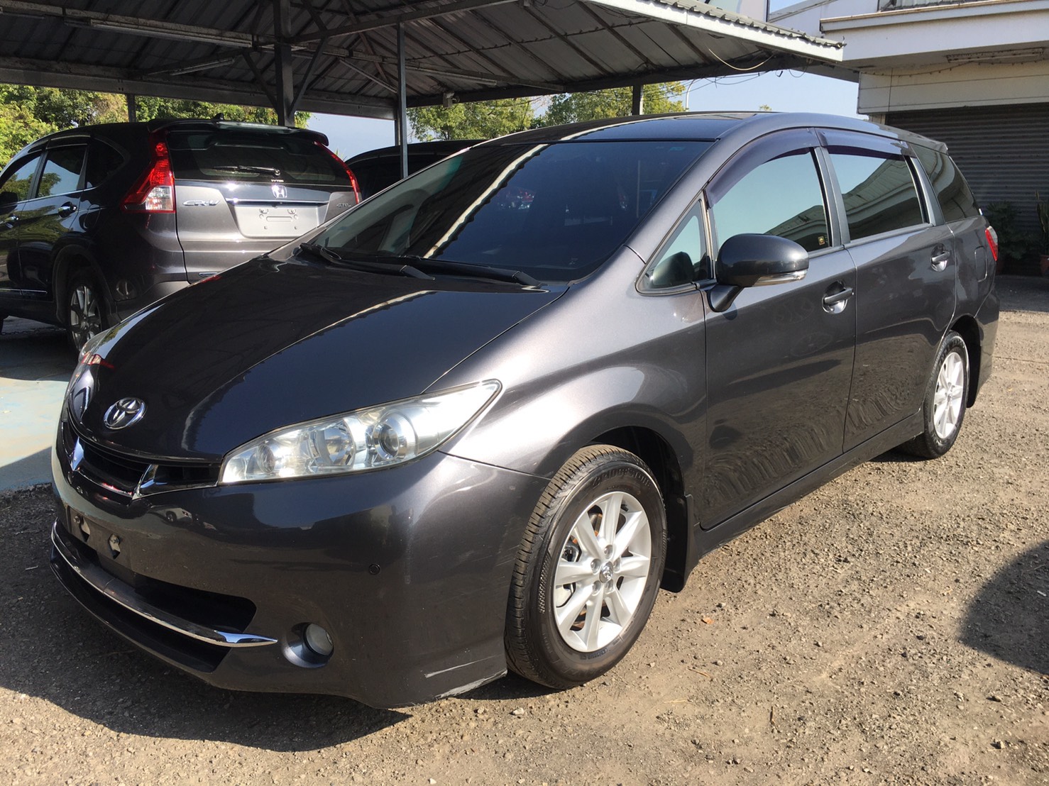 2011 Toyota 豐田 Wish
