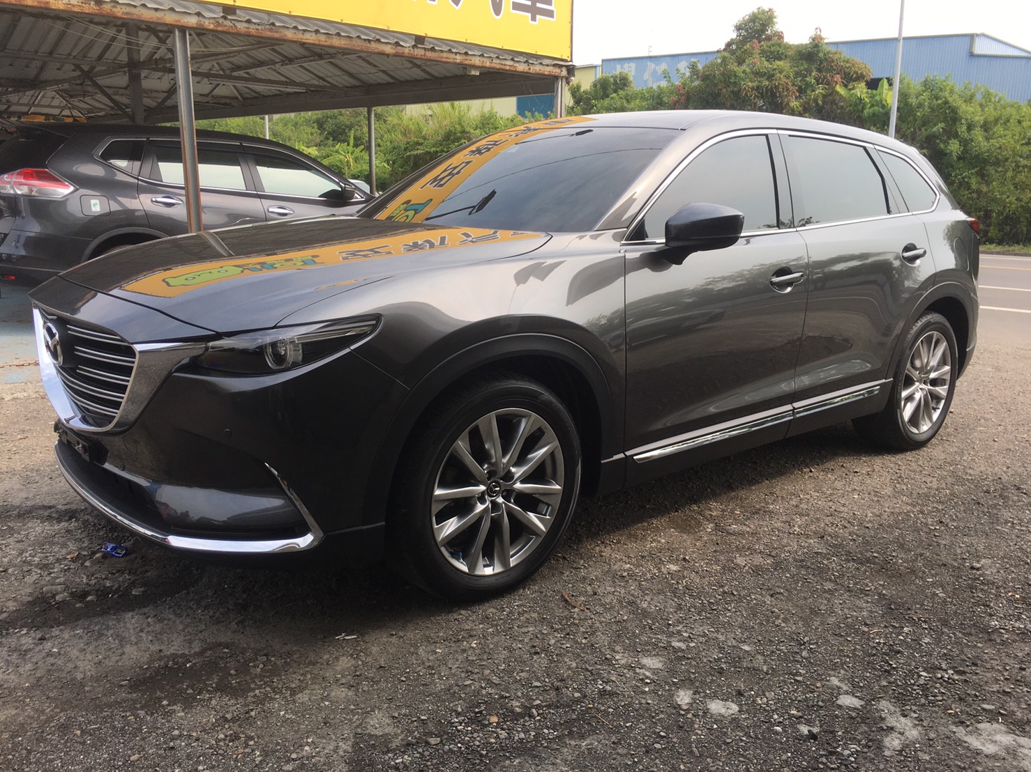 2017 Mazda 馬自達 Cx-9