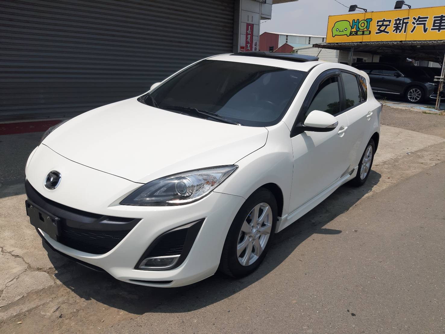 2010 Mazda 馬自達 3