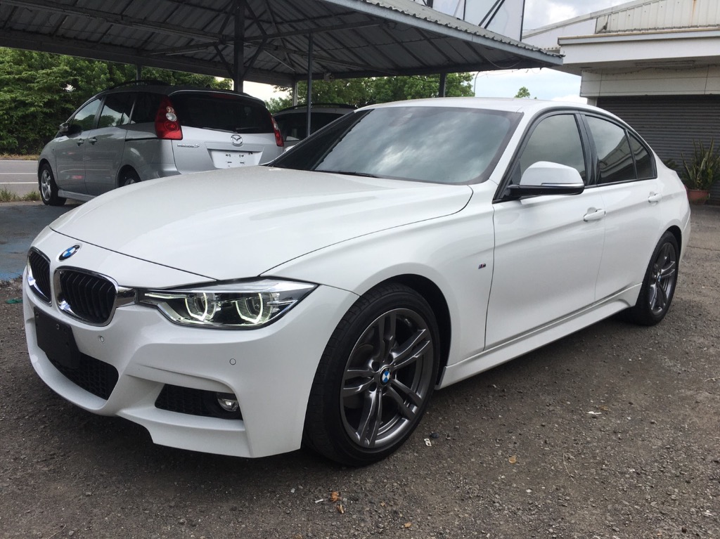 2018 BMW 寶馬 3-series sedan