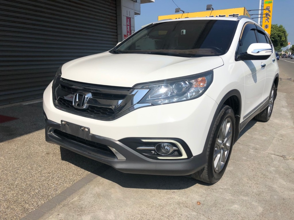 2015 Honda 本田 Cr-v