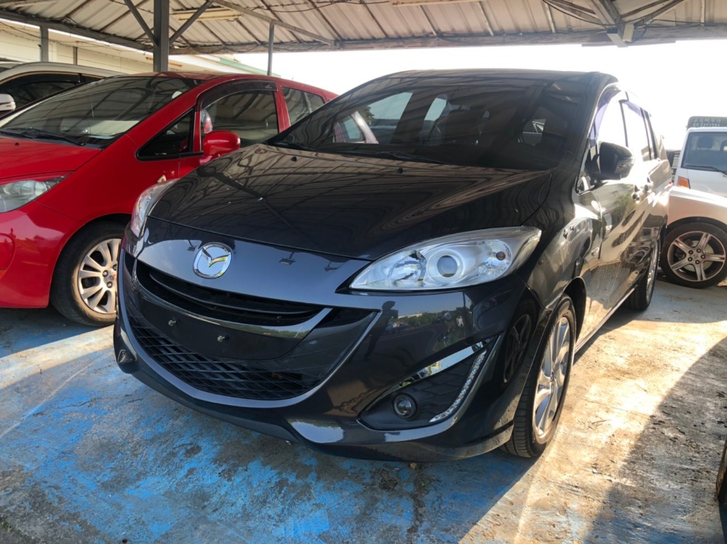 2014 Mazda 馬自達 5