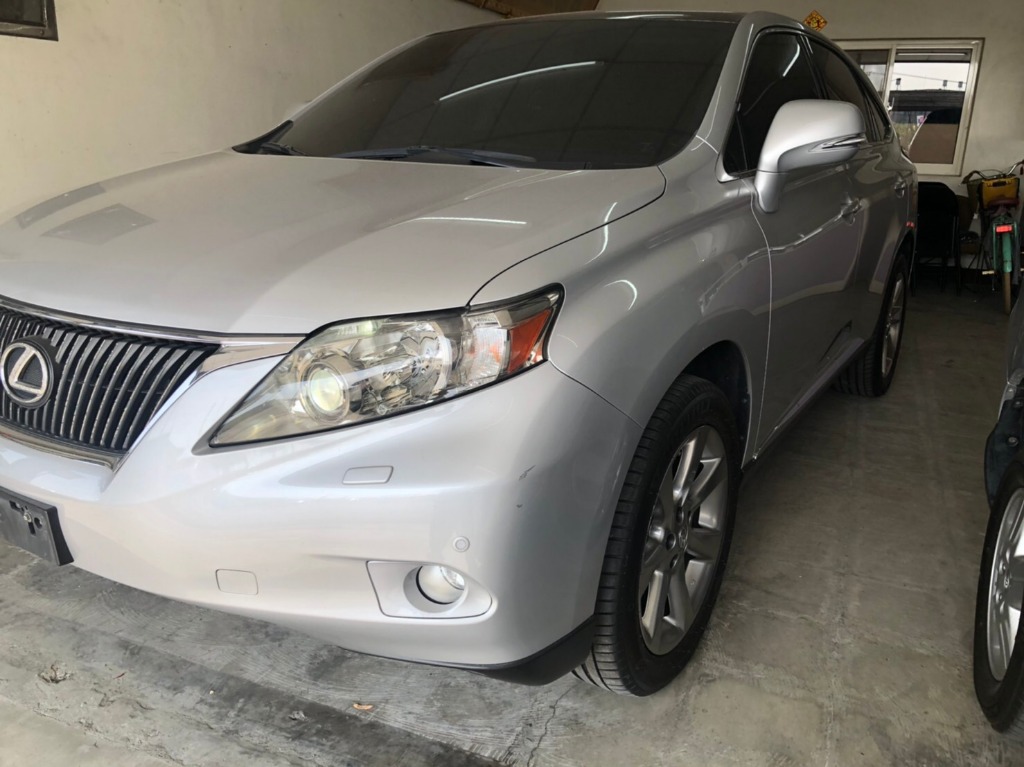2010 Lexus 凌志 Rx