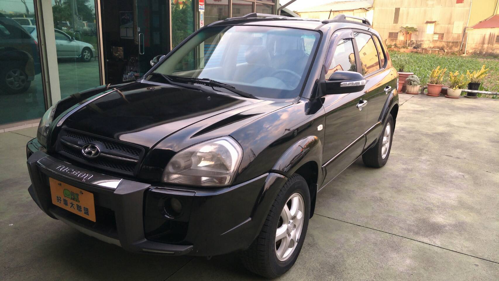 2006 Hyundai Tucson