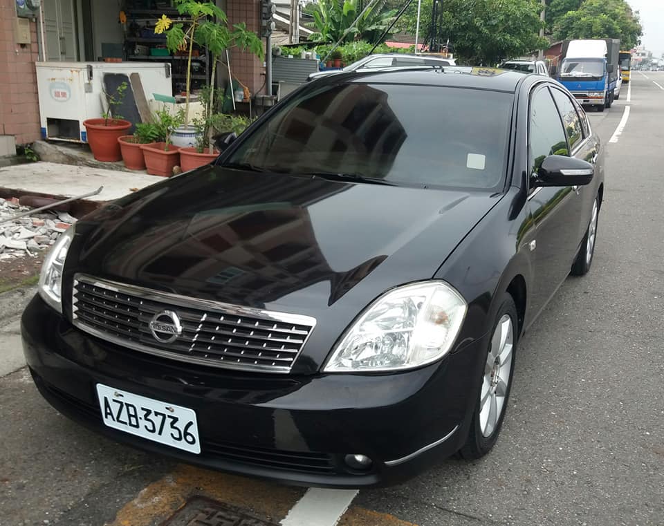 2006 Nissan 日產 Teana
