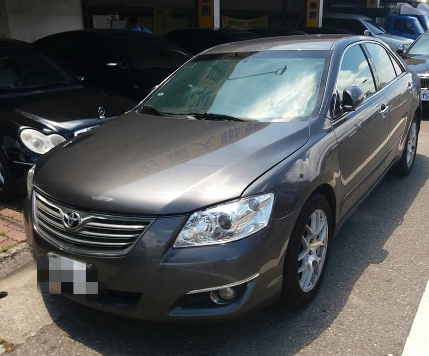 2008 Toyota Camry