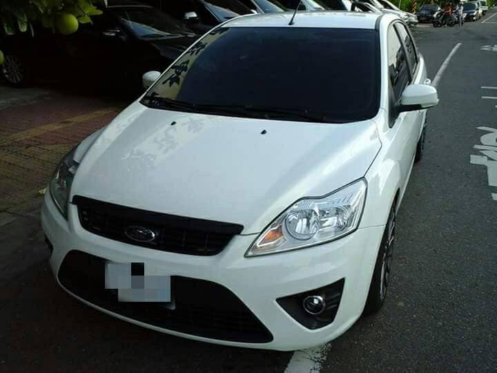2011 Ford Focus