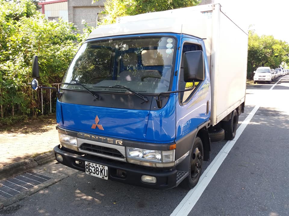 2005 Mitsubishi 三菱 商用車