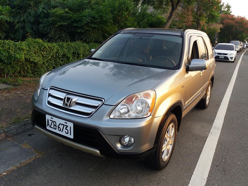 2005 Honda Cr-v