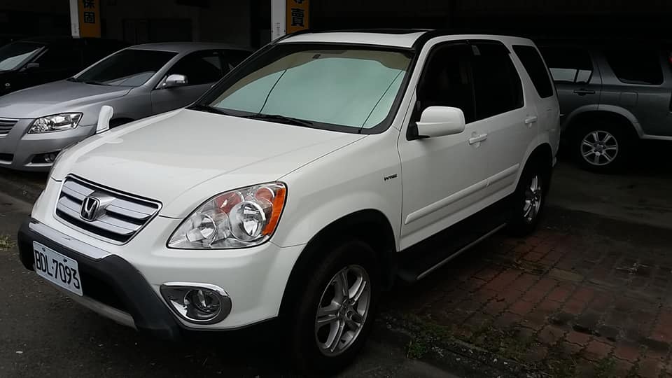 2006 Honda 本田 Cr-v