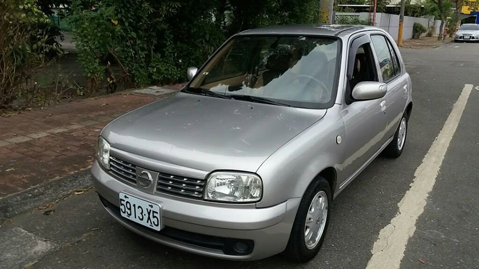 2006 Nissan 日產 March