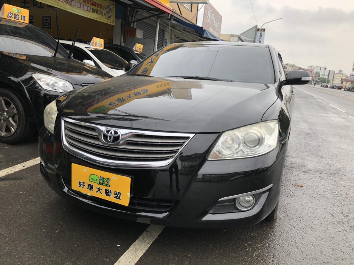 2008 Toyota Camry
