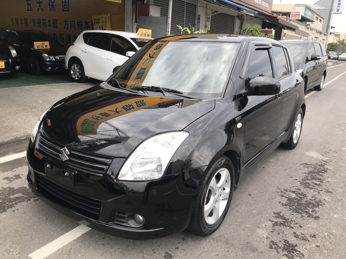 2006 Suzuki Swift