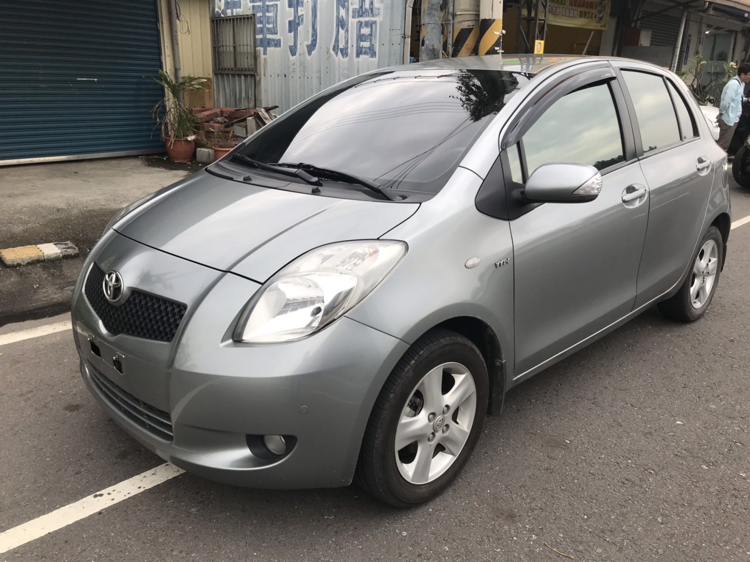 2008 Toyota 豐田 Yaris