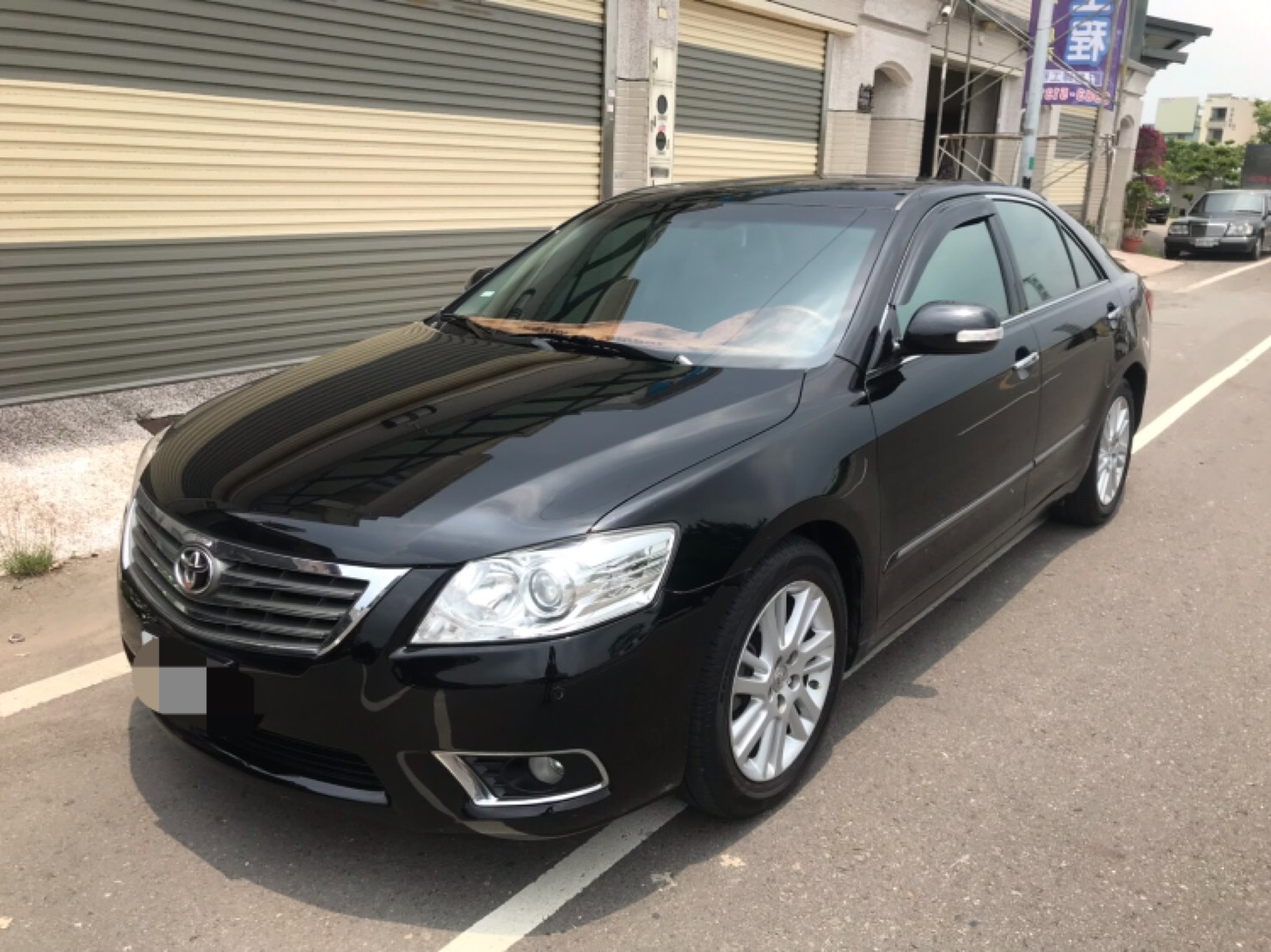 2009 Toyota Camry